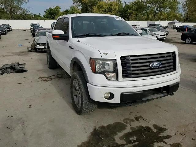 2011 Ford F150 Supercrew VIN: 1FTFW1EF0BKE09182 Lot: 86823665