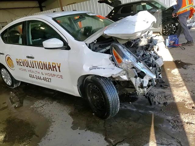 2019 Nissan Versa S VIN: 3N1CN7AP0KL831364 Lot: 87367765