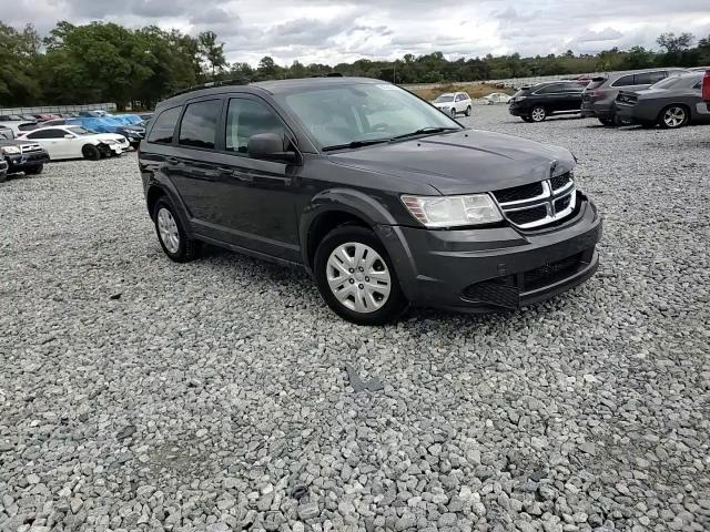2018 Dodge Journey Se VIN: 3C4PDCABXJT449047 Lot: 90385795