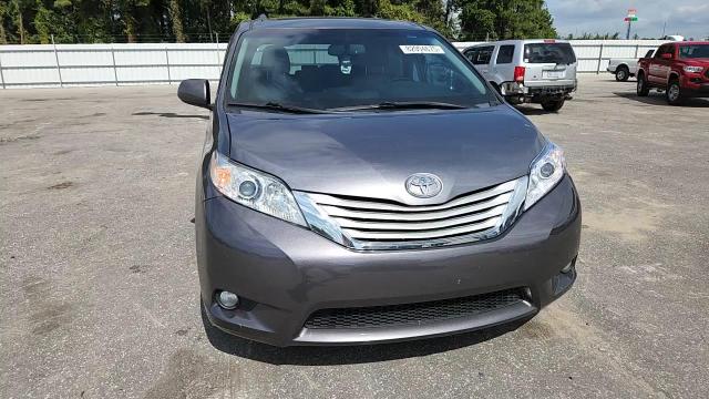2017 Toyota Sienna Xle VIN: 5TDYZ3DC6HS782697 Lot: 82004675