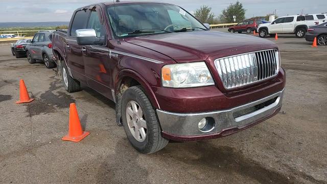 2006 Lincoln Mark Lt VIN: 5LTPW18596FJ19705 Lot: 82307605