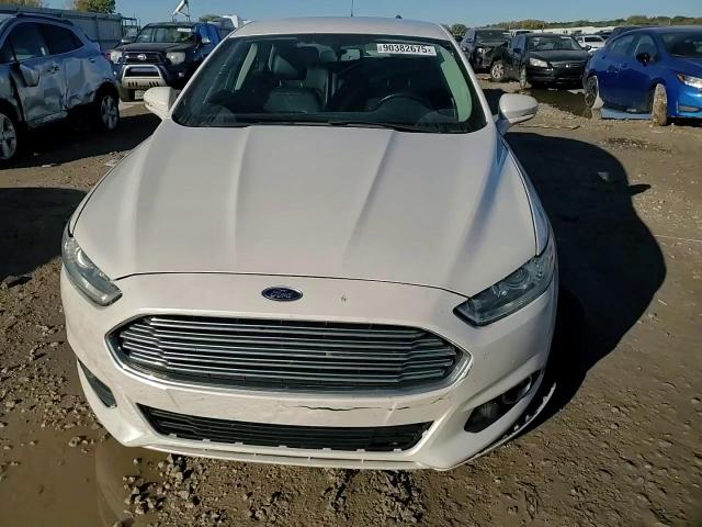 2014 Ford Fusion Se VIN: 3FA6P0HD6ER245721 Lot: 90382675
