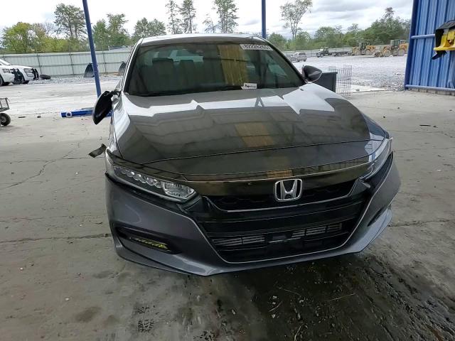 2018 Honda Accord Sport VIN: 1HGCV2F35JA031382 Lot: 82226265