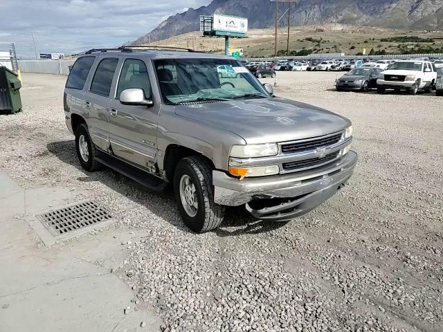 2001 Chevrolet Tahoe K1500 VIN: 1GNEK13T21J246434 Lot: 85704855