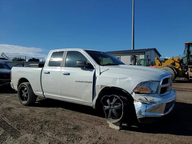 2012 Dodge Ram 1500 Slt VIN: 1C6RD6GP2CS100800 Lot: 82335725