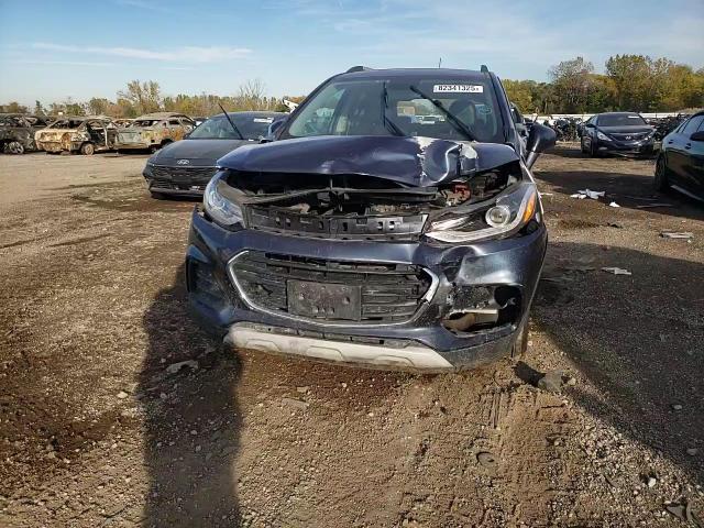 2019 Chevrolet Trax 1Lt VIN: 3GNCJLSB7KL187454 Lot: 82341325