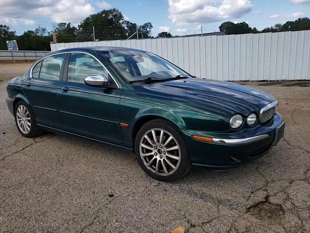 2008 Jaguar X-Type 3.0 VIN: SAJWA51A98WJ35841 Lot: 81995405