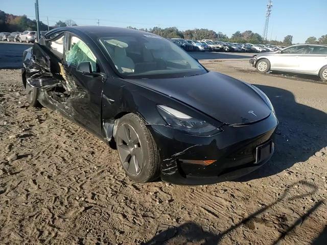 2021 Tesla Model 3 VIN: 5YJ3E1EA9MF024357 Lot: 89640745