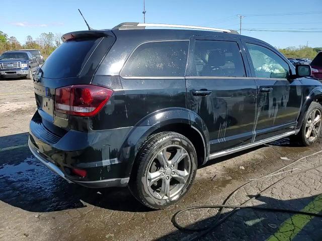 2016 Dodge Journey Crossroad VIN: 3C4PDCGG5GT107940 Lot: 84875325