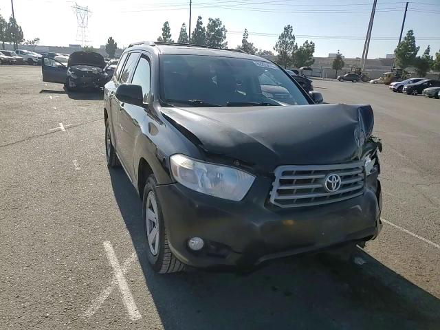 2010 Toyota Highlander Se VIN: 5TDJK3EH3AS023270 Lot: 82295875