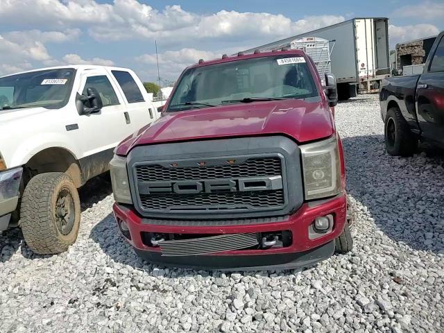2015 Ford F350 Super Duty VIN: 1FT8W3DT0FEA44275 Lot: 84581665