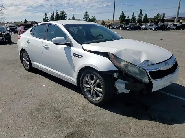 2013 Kia Optima Ex VIN: 5XXGN4A78DG157024 Lot: 82204085