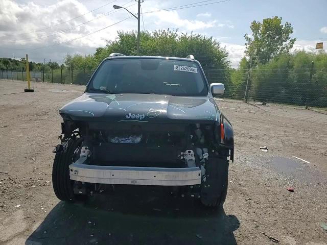 2015 Jeep Renegade Limited VIN: ZACCJBDT0FPB53073 Lot: 82262095