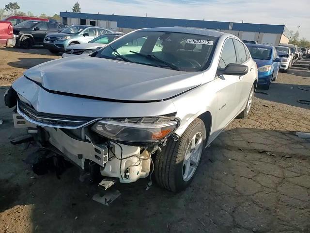 2018 Chevrolet Malibu Ls VIN: 1G1ZB5ST0JF218873 Lot: 84923275