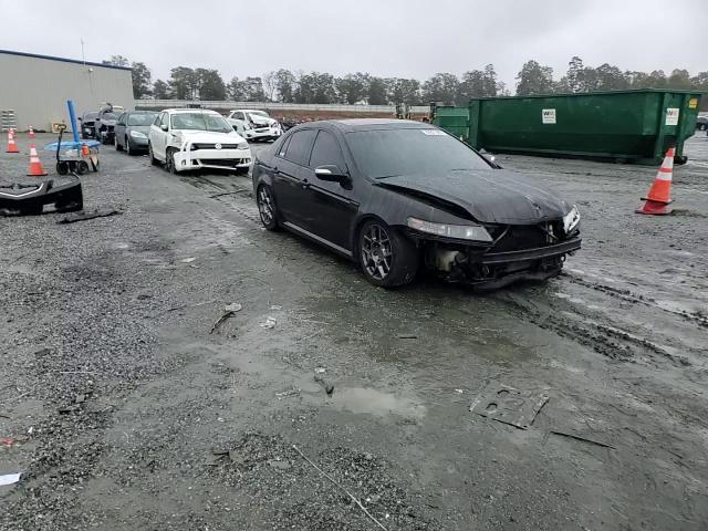 2008 Acura Tl Type S VIN: 19UUA76508A006446 Lot: 89901985