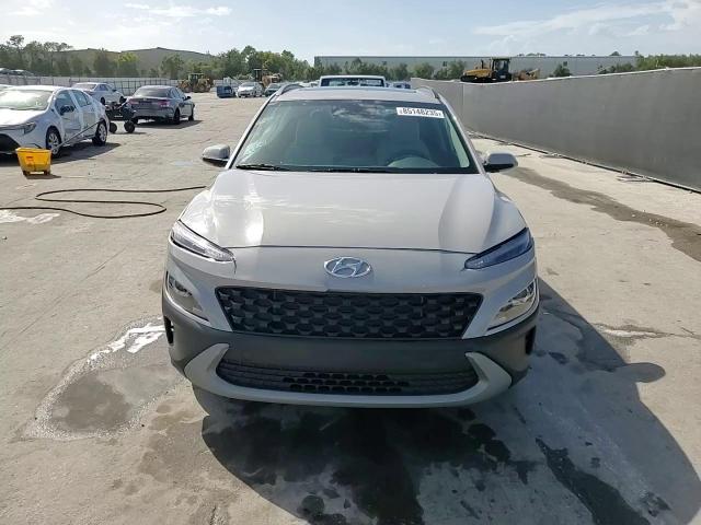 2023 Hyundai Kona Sel VIN: KM8K32AB9PU957625 Lot: 85148235