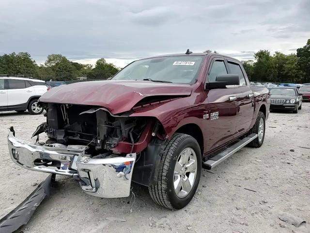 2017 Ram 1500 Slt VIN: 3C6RR7LT3HG524057 Lot: 82277815