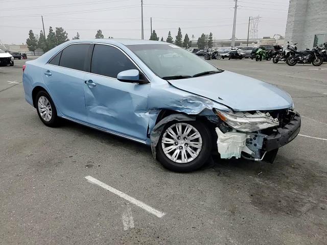 2012 Toyota Camry Base VIN: 4T4BF1FK2CR240929 Lot: 82297595