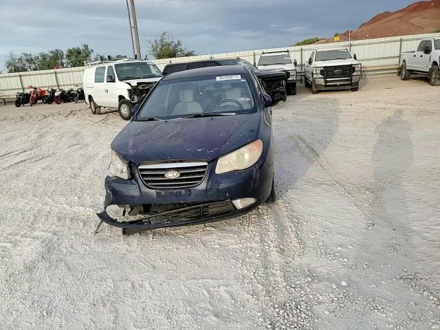 2008 Hyundai Elantra Gls VIN: KMHDU46D38U463838 Lot: 86309815