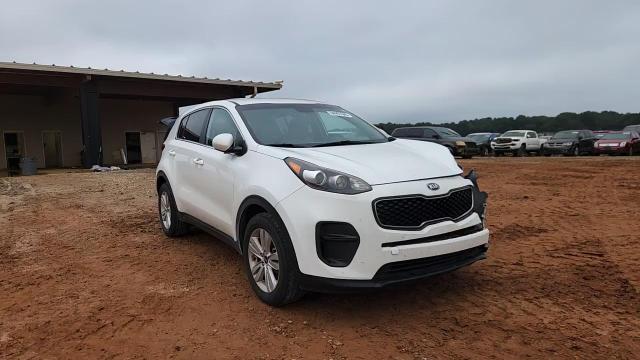 2018 Kia Sportage Lx VIN: KNDPM3AC0J7480420 Lot: 84997665