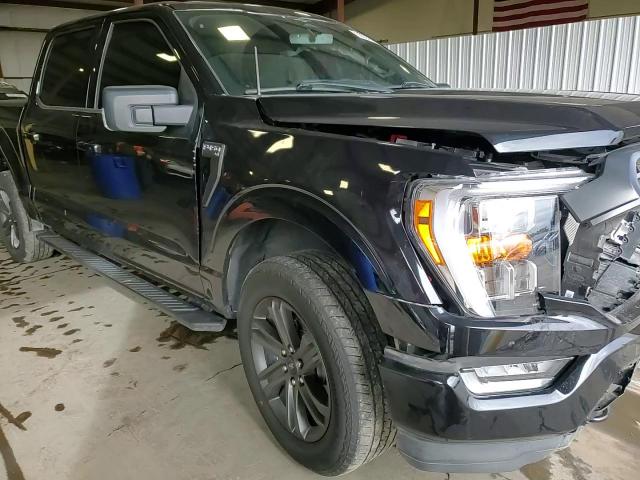 2023 Ford F150 Supercrew VIN: 1FTFW1E59PKF77644 Lot: 90663115