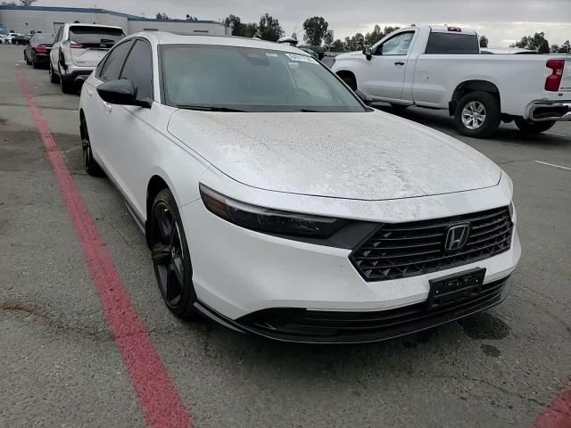 2024 Honda Accord Hybrid Sport-L VIN: 1HGCY2F7XRA069325 Lot: 84917535