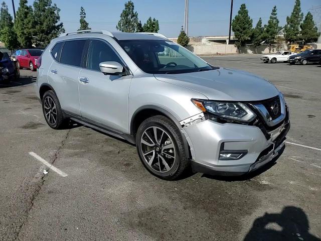 2019 Nissan Rogue S VIN: 5N1AT2MV0KC756485 Lot: 82200545