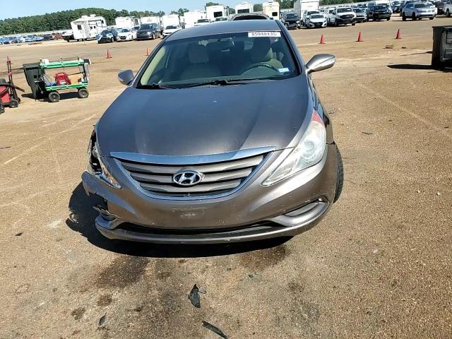 2014 Hyundai Sonata Gls VIN: 5NPEB4AC7EH840139 Lot: 85940435
