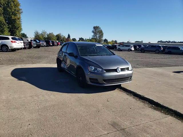 2015 Volkswagen Golf VIN: 3VW817AU1FM011473 Lot: 92476265