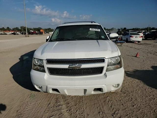 2009 Chevrolet Suburban C1500 Lt VIN: 1GNFC26089R221186 Lot: 86479185