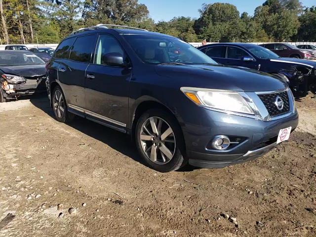 2016 Nissan Pathfinder S VIN: 5N1AR2MM9GC639145 Lot: 85663545