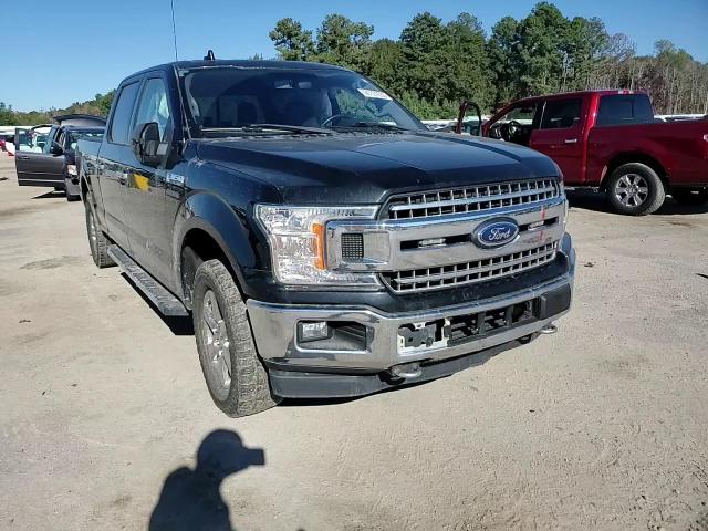 2018 Ford F150 Supercrew VIN: 1FTFW1EG3JFB13654 Lot: 90121635