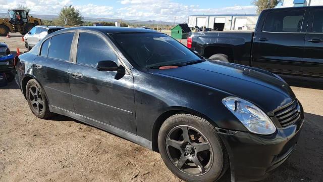 2004 Infiniti G35 VIN: JNKCV51E54M106608 Lot: 86482965