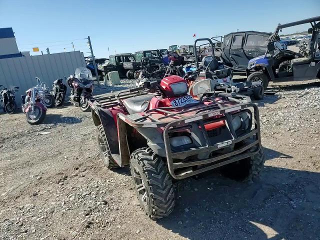 2014 Honda Trx500 Fpa - Atv VIN: 1HFTE26E4E4400985 Lot: 87233595