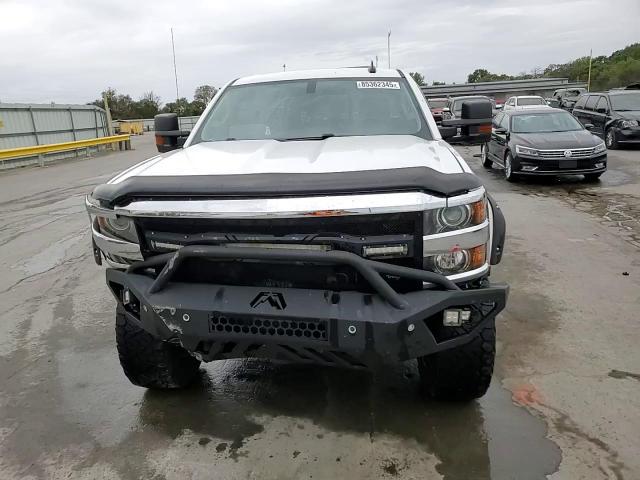 2018 Chevrolet Silverado K2500 Heavy Duty Ltz VIN: 1GC1KWEG4JF208534 Lot: 85362345