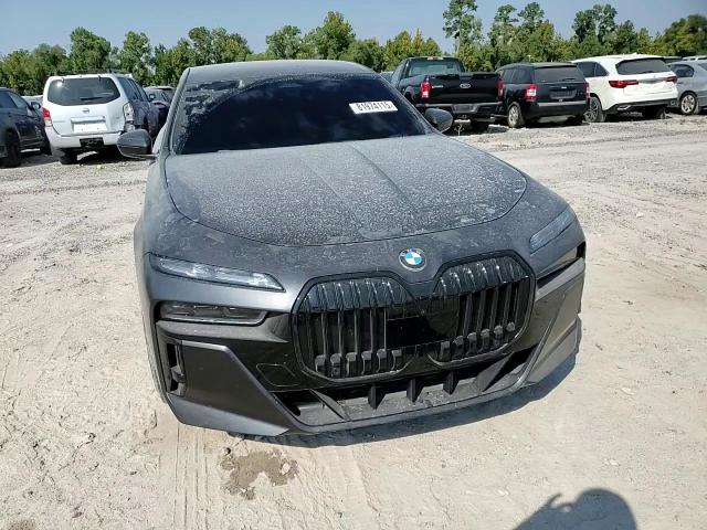 2023 BMW 760 Xi VIN: WBA33EJ03PCM74854 Lot: 81974115