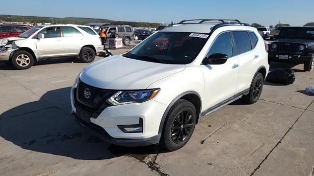 2018 Nissan Rogue S VIN: 5N1AT2MV2JC759421 Lot: 85581295
