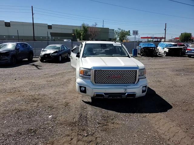 2015 GMC Sierra K1500 Denali VIN: 3GTU2WEC1FG320062 Lot: 81668345