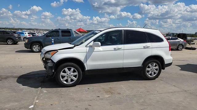 2008 Honda Cr-V Exl VIN: JHLRE38778C020206 Lot: 82238135