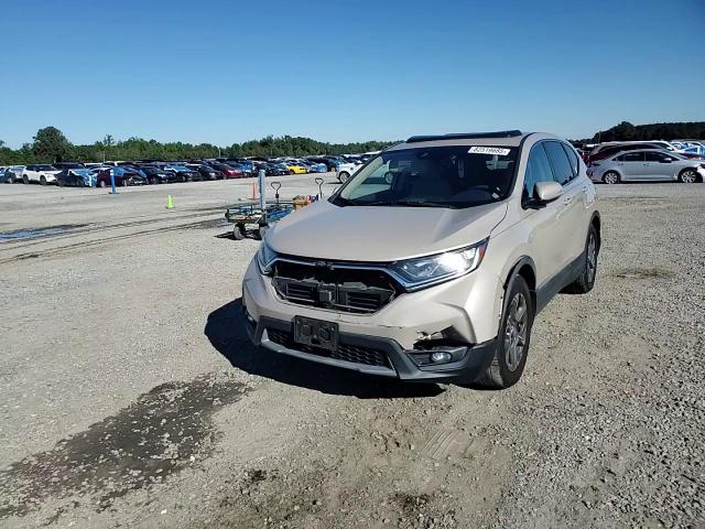 2018 Honda Cr-V Ex VIN: 2HKRW1H55JH520601 Lot: 82519685