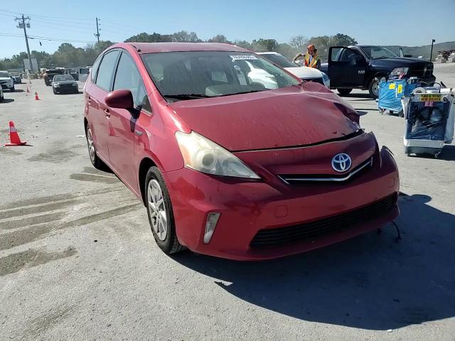 2014 Toyota Prius V VIN: JTDZN3EU5E3310611 Lot: 86488505