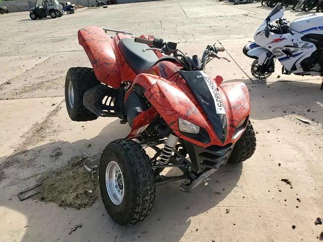 2005 Kawasaki Ksv700 VIN: JKASV6B115B504212 Lot: 89523825