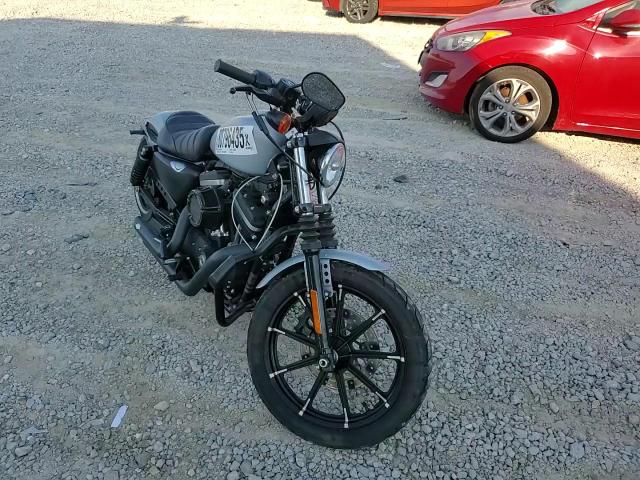 2020 Harley-Davidson Xl883 N VIN: 1HD4LE218LB429244 Lot: 80796435