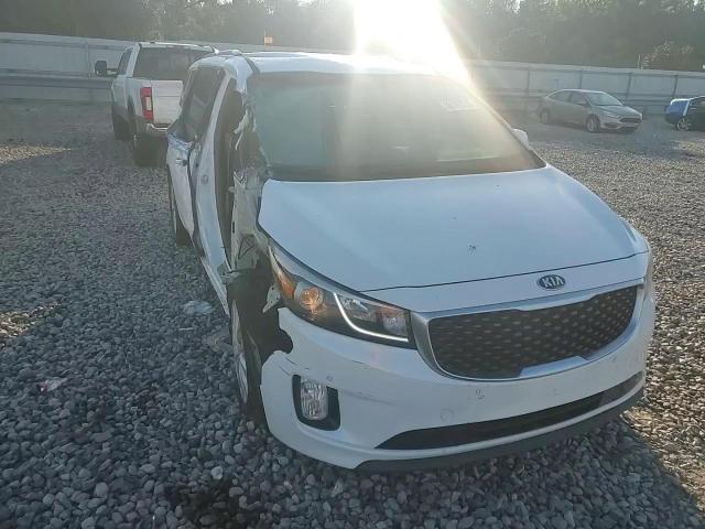 2017 Kia Sedona Ex VIN: KNDMC5C13H6253851 Lot: 86187275
