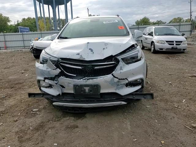 2017 Buick Encore Essence VIN: KL4CJCSB5HB075796 Lot: 85900505