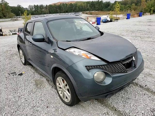 2013 Nissan Juke S VIN: JN8AF5MR3DT219682 Lot: 85676185