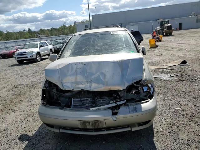 2003 Toyota Sienna Le VIN: 4T3ZF13C03U519292 Lot: 85164775