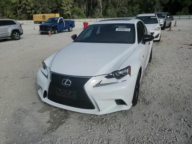 2015 Lexus Is 250 VIN: JTHBF1D23F5067727 Lot: 89698215