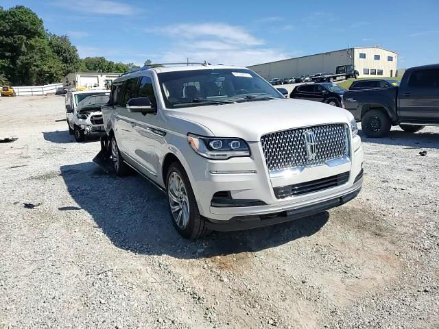 2022 Lincoln Navigator L Reserve VIN: 5LMJJ3LT6NEL03909 Lot: 81938885