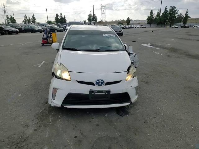 2013 Toyota Prius VIN: JTDKN3DU7D5634150 Lot: 82486325